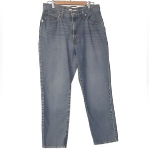 Levi's Denim Jeans  94 Baggy Size 31 Blue